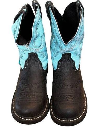 Justin Boots Justin Gypsy Leather Cowboy Boots