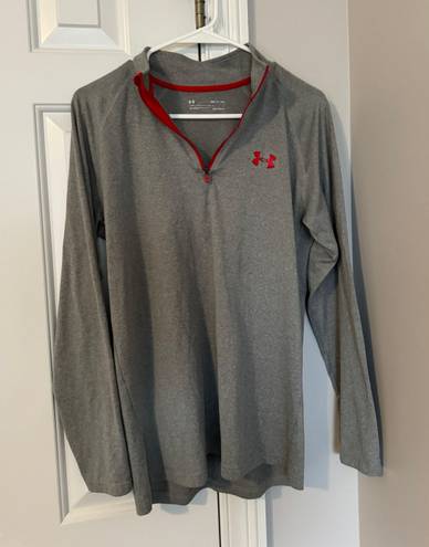 Under Armour Half-Zip