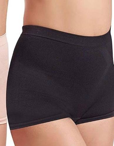 Skinny Girl Black Shapewear Shorts