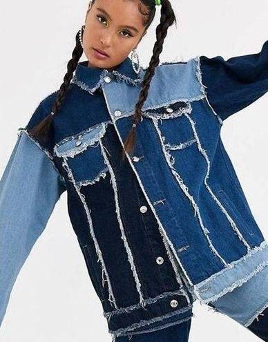 Jaded London  Denim Jacket