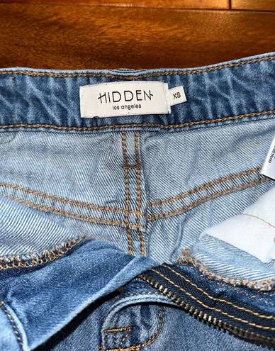 Hidden Jeans Hidden Jean Shorts