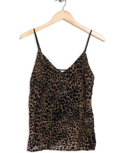 Brochu Walker  Toledo Leopard Print Cami