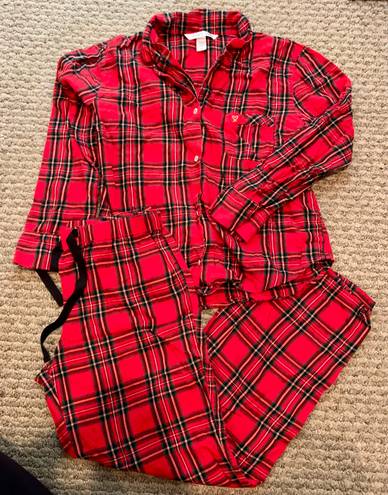 Victoria's Secret Pajama Set