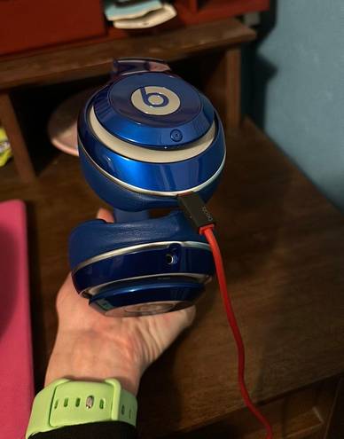 Beats Studio 2.0 Wired