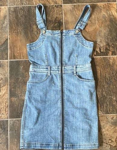 American Eagle Jean Dress