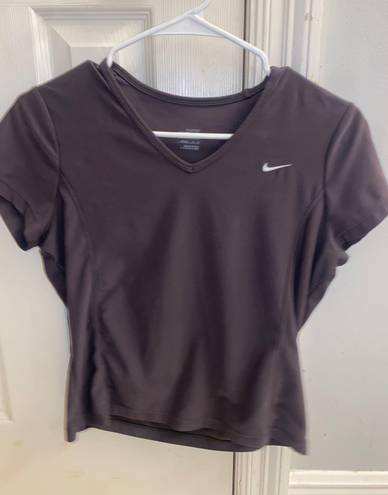 Nike Dri-Fit V-Neck Tee