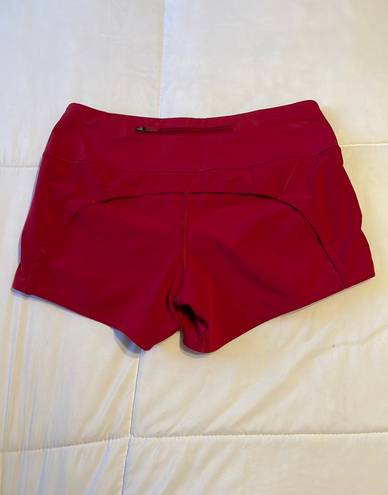 Lululemon Running Shorts