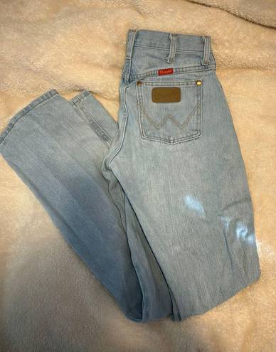 Wrangler Cowboy Cut Jeans