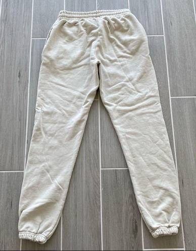 Talentless  WOMEN’S PREMIUM BONE SWEATPANTS SZ SMALL