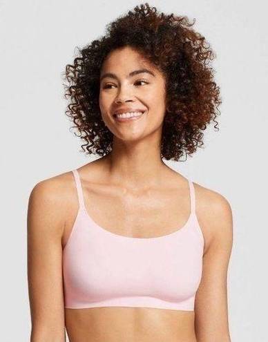 Krass&co NWT - True & . Pale Pink Scoop Wireless Bra