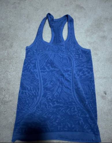 Lululemon Swiftly Tech Tank