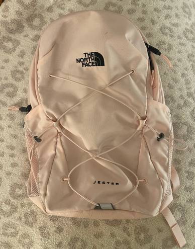 The North Face Jester Backpack Pink