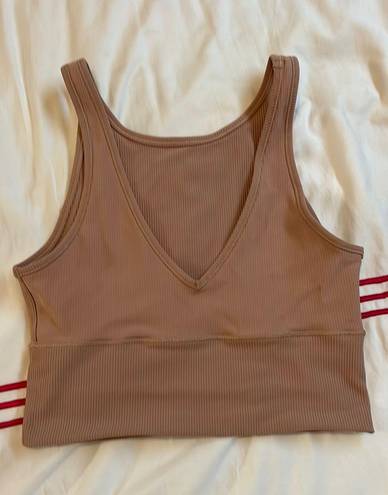 Lululemon Power Pivot Tank