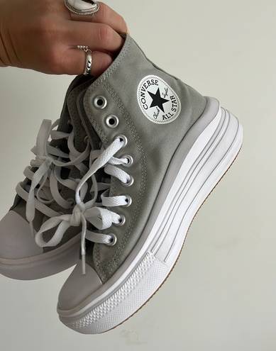 Converse Platform Sneakers