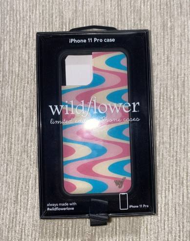 Wild Flower  iPhone 11 Pro Case