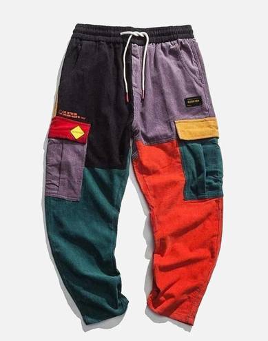 Aelfric Eden Patchwork Pants