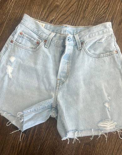 Levi’s Jean Shorts