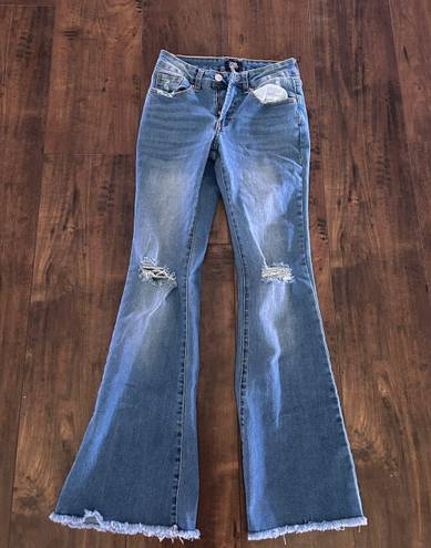 Simple Society Boot Cut Jeans