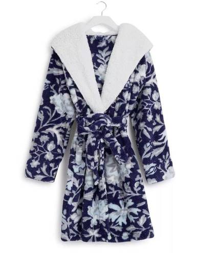 Vera Bradley  Shimmer Cozy Life Robe