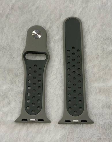 Apple Watch sports band (38/40)