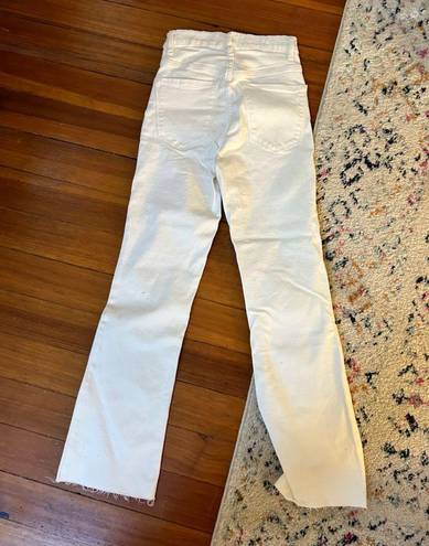 Mango  mini flare jeans NWOT