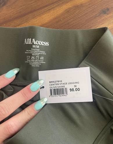 All Access Center Stage Legging