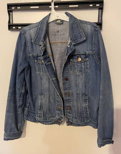 American Eagle Outfitters Jean Jacket