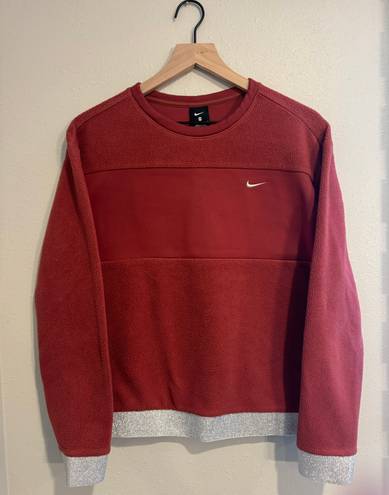 Nike Fleece Pullover Sweatshirt