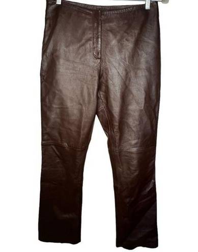 L.A.M.B. VS2 by Vakko Leather Pants