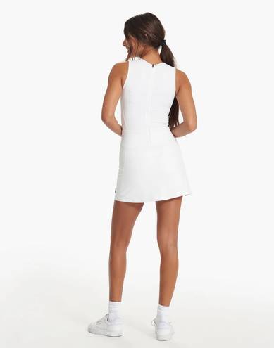 Vuori White Tennis Dress