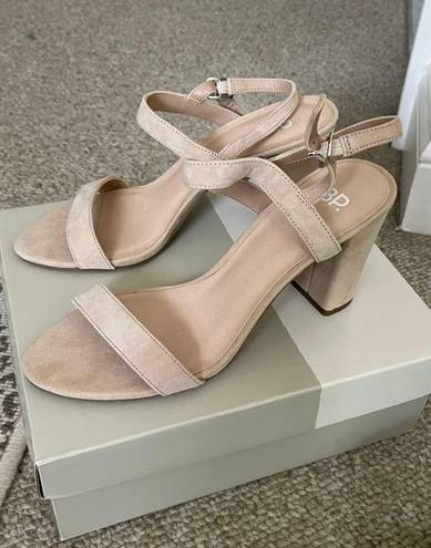 BP Nude Heels