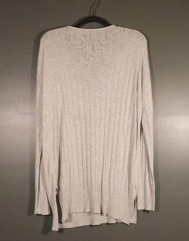 Kimchi Blue NWOT  X Urban Outfitters Gray V Neck Sweater