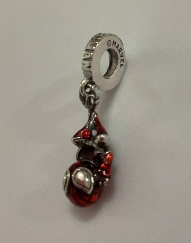 Marvel Hanging Spider-Man Dangle Charm