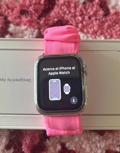 Apple Watch Se 2nd Gen Starlight