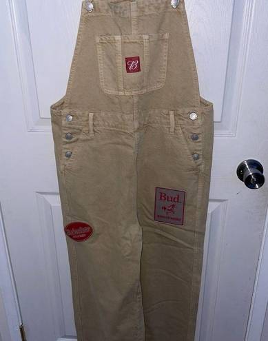 Budweiser  Overalls