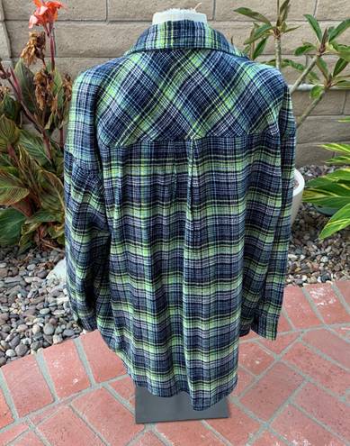 Nordstrom NWOT  BP Flannel Size S! So So Soft!