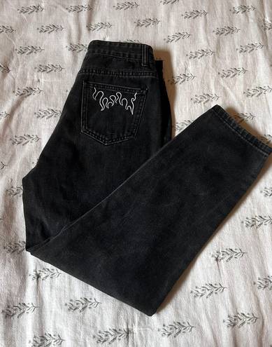 SheIn Black Jeans