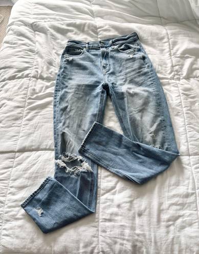 American Eagle Ripped Jeans