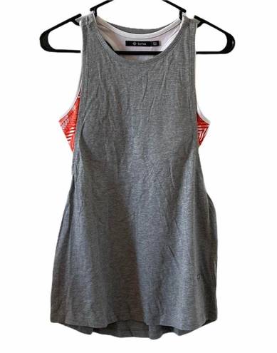 Satva NWT  Om Tank and Sports Bra