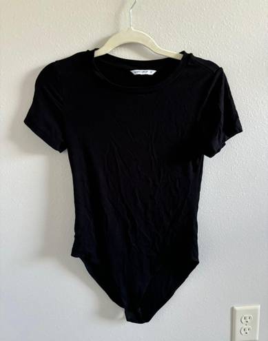 Amazon Black Bodysuit