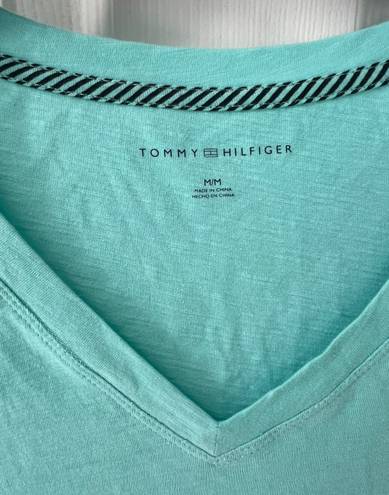 Tommy Hilfiger Blue V Neck