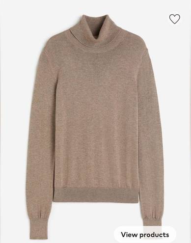 H&M  Turtleneck Sweater