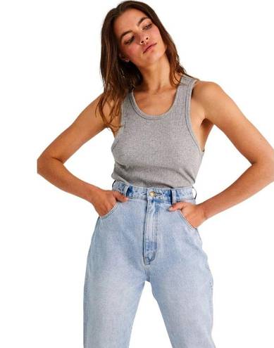 Rolla's ROLLA’S  Elle Super High-Rise Relaxed Jeans in G’Day Mate Wash Size 24