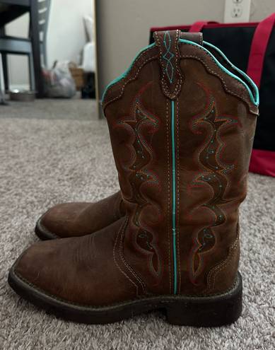 Justin Boots 