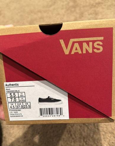 Vans Authentic Shoes