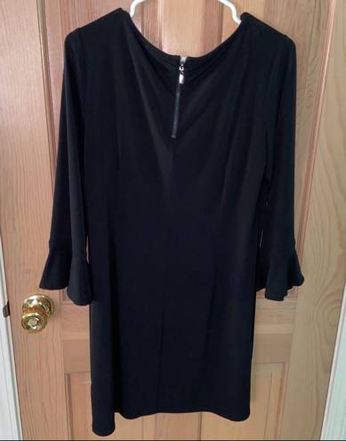 Laundry by Shelli Segal NWT!  Black Dress - Medium