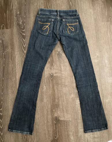 L.A. Idol USA Jeans Size 3 Made in USA