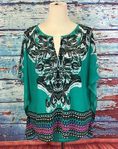 Dana Buchman  Blouse