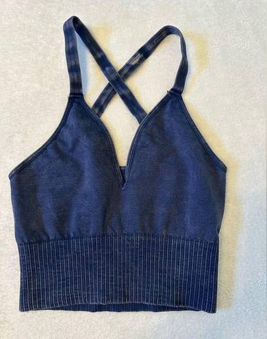 Free People NWOT  MOVEMENT Good Karma SPORTS BRA Size XS/S