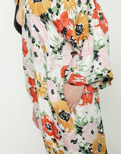 Volcom Surfbird Floral Duster